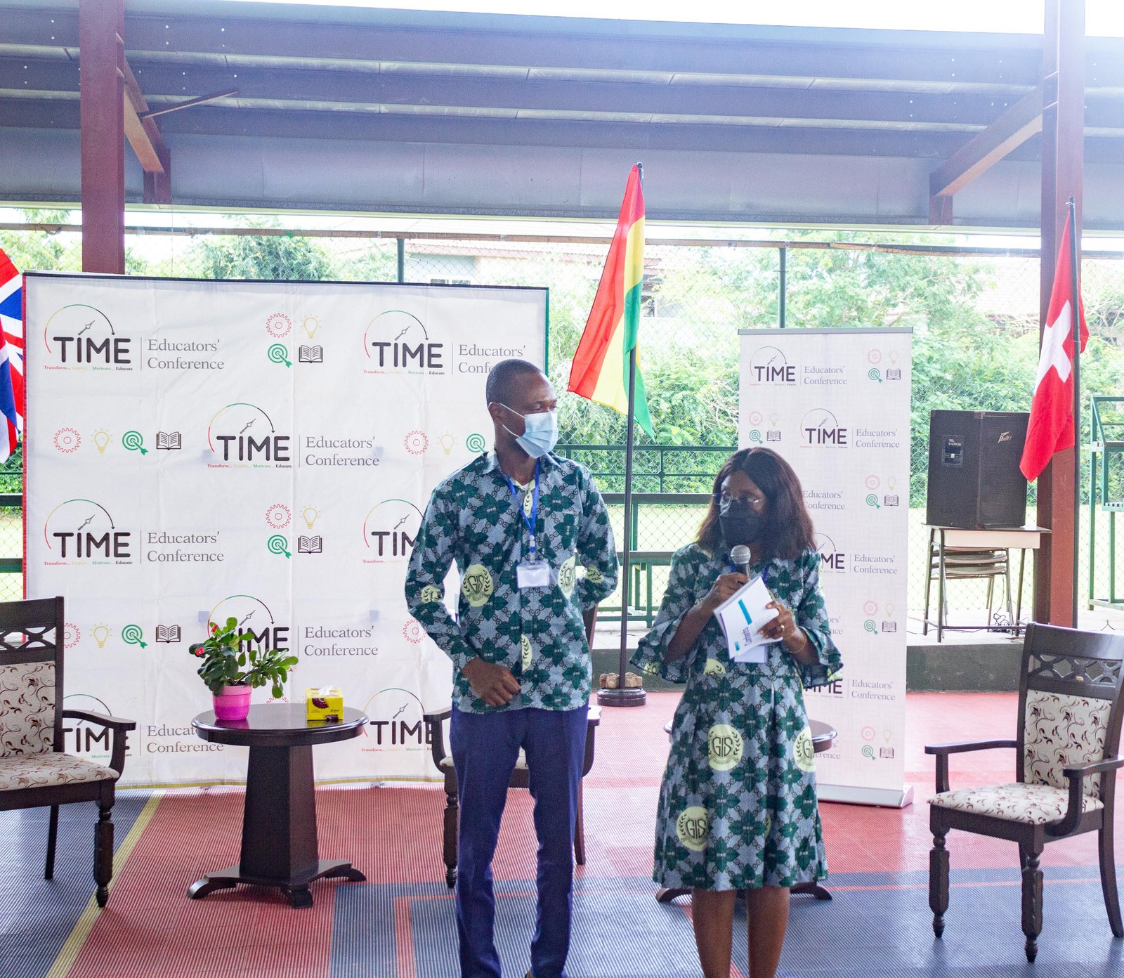 TIME Conference - 5TH EDITION